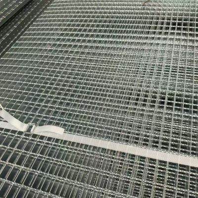 Industrial Steel Grating The Ultimate Flooring Solution for Heavy Traffic Areas