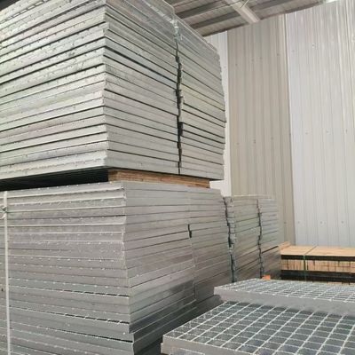 The Steel Grating Perfect for Industrial and Commercial Applications