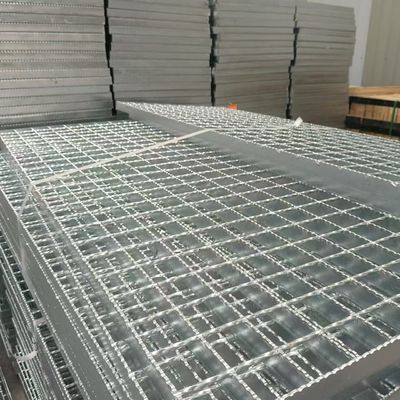 Explosion Proof Industrial Steel Grating for Industrial Manufacturing