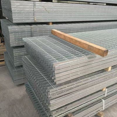 Industrial Steel Grating The Ultimate Flooring Solution for Heavy Traffic Areas