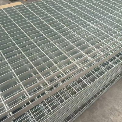 Industrial Steel Grating The Ultimate Flooring Solution for Heavy Traffic Areas