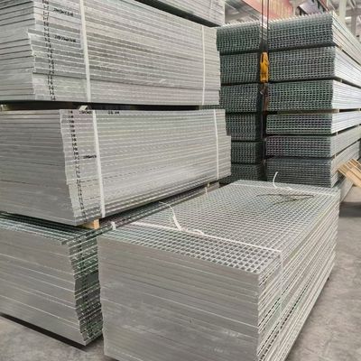 Industrial Steel Grating The Ultimate Flooring Solution for Heavy Traffic Areas