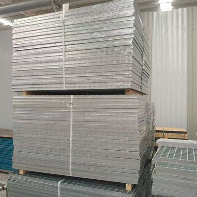 Explosion Proof Industrial Steel Grating for Industrial Manufacturing