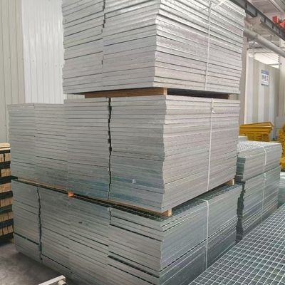 The Steel Grating Perfect for Industrial and Commercial Applications