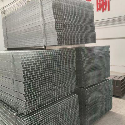 The Steel Grating Perfect for Industrial and Commercial Applications