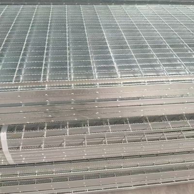Explosion Proof Industrial Steel Grating for Industrial Manufacturing