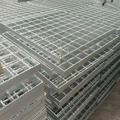 Industrial Steel Grating The Ultimate Flooring Solution for Heavy Traffic Areas