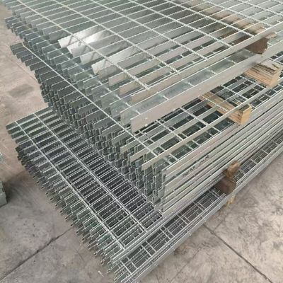 Explosion Proof Industrial Steel Grating for Industrial Manufacturing