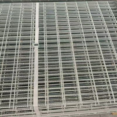 Industrial Steel Grating Durable and Customizable Flooring for Your Facility