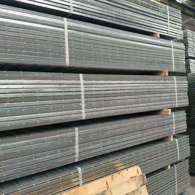 Industrial Steel Grating Durable and Customizable Flooring for Your Facility