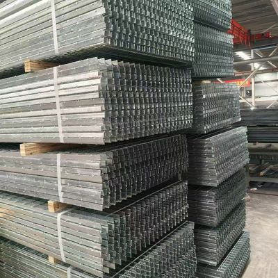 Industrial Steel Grating Durable and Customizable Flooring for Your Facility