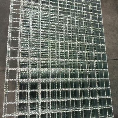 Industrial Steel Grating Durable and Customizable Flooring for Your Facility