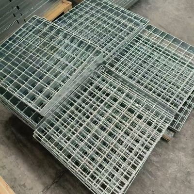 Industrial Steel Grating Durable and Customizable Flooring for Your Facility