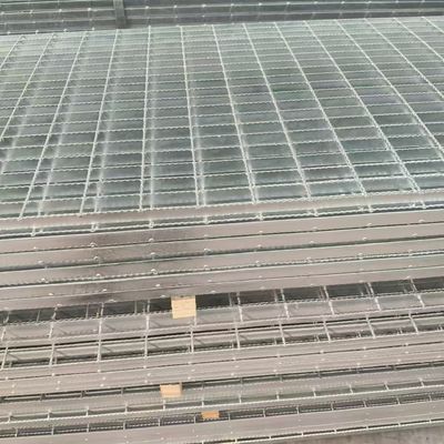 Industrial Steel Grating Customizable and Versatile for Various Applications