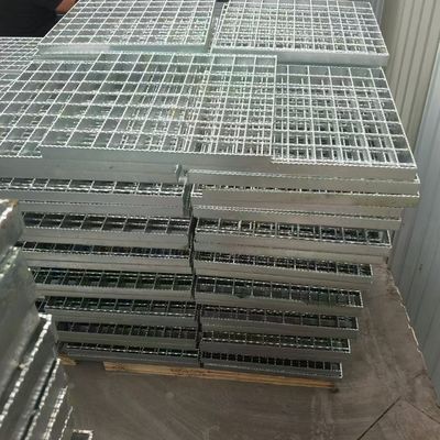 Industrial Steel Grating Customizable and Versatile for Various Applications