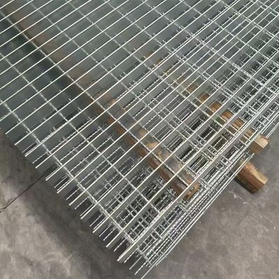 Industrial Steel Grating Strong and Safe Flooring for Industrial Environments
