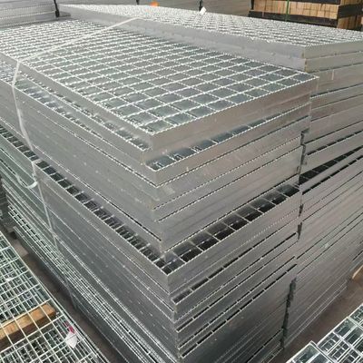 Industrial Steel Grating Strong and Safe Flooring for Industrial Environments