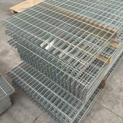 Industrial Steel Grating Strong and Safe Flooring for Industrial Environments
