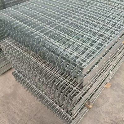 Industrial Steel Grating Customizable and Versatile for Various Applications