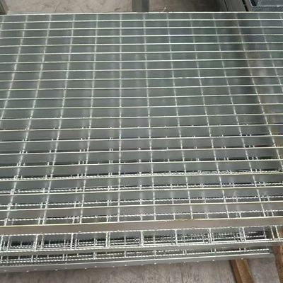 Industrial Steel Grating Customizable and Versatile for Various Applications