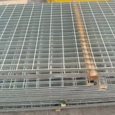 Industrial Steel Grating Strong and Safe Flooring for Industrial Environments