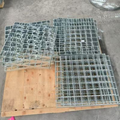 Industrial Steel Grating Customizable and Versatile for Various Applications
