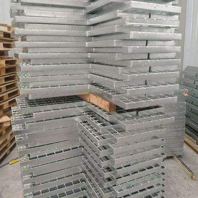 Industrial Steel Grating The Perfect Flooring Solution for Industrial Environments