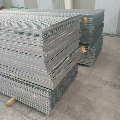 Industrial Steel Grating The Perfect Flooring Solution for Industrial Environments