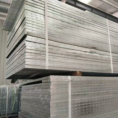 Industrial Steel Grating Customizable and Versatile for Various Applications