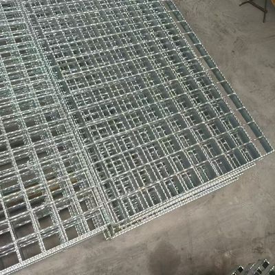 High-Performance Industrial Steel Grating for Heavy-Duty Applications