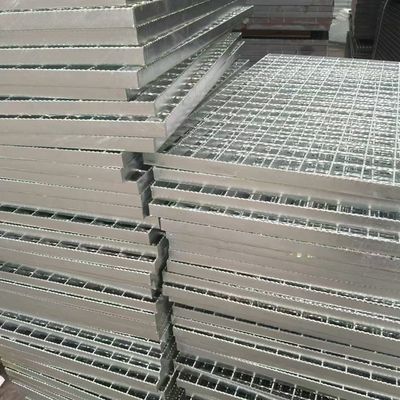 Industrial Steel Grating Customizable and Versatile for Various Applications