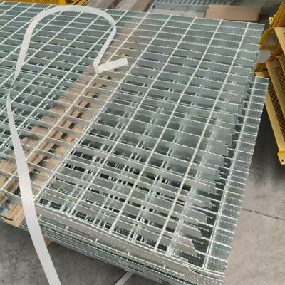 Industrial Steel Grating Customizable and Versatile for Various Applications