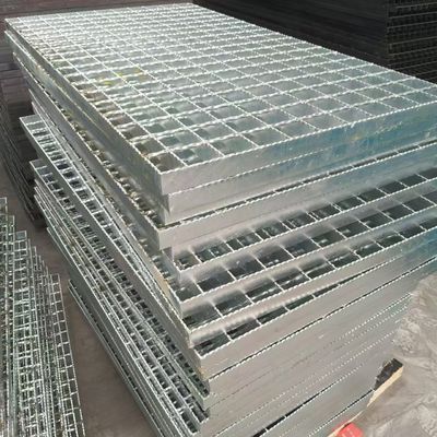 High-Performance Industrial Steel Grating for Heavy-Duty Applications