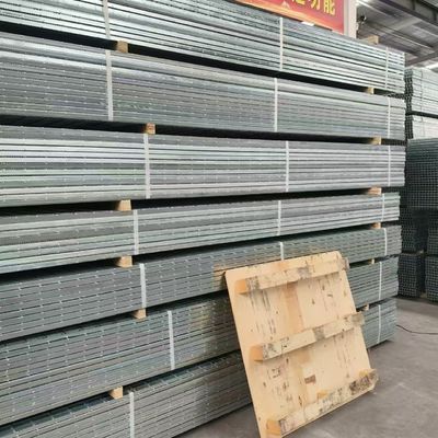 Industrial Steel Grating Customizable and Versatile for Various Applications