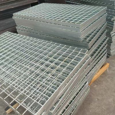 Industrial Steel Grating The Perfect Flooring Solution for Industrial Environments