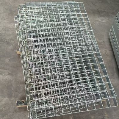 Industrial Steel Grating Customizable and Versatile for Various Applications