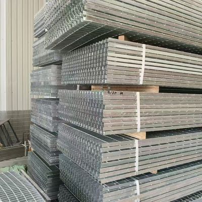 Industrial Steel Grating Customizable and Versatile for Various Applications