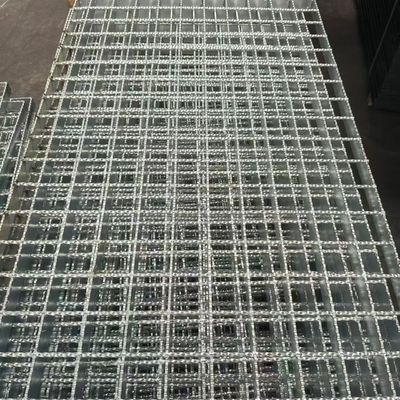 Industrial Steel Grating The Perfect Flooring Solution for Industrial Environments