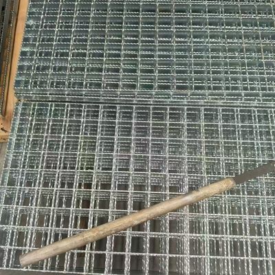 High-Performance Industrial Steel Grating for Heavy-Duty Applications