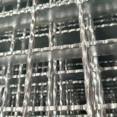 High-Performance Industrial Steel Grating for Heavy-Duty Applications