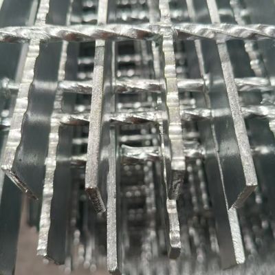 High-Performance Industrial Steel Grating for Heavy-Duty Applications