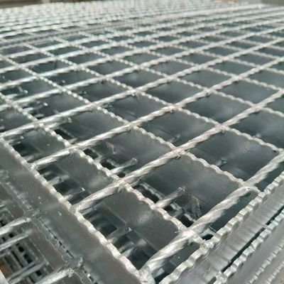 High-Performance Industrial Steel Grating for Heavy-Duty Applications