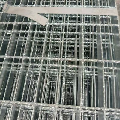 Drainage and Ventilation Industrial Steel Grating for Industrial Environments