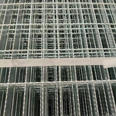 Industrial Steel Grating for Strong Load-Bearing and Anti-Slip Properties