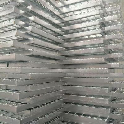 Industrial Steel Grating Durable and Solution for Industrial Applications