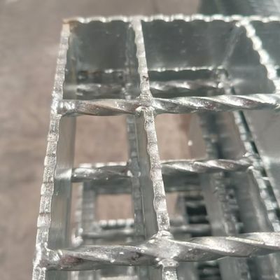 The shape can be customized, a variety of processing technology of the new steel grating
