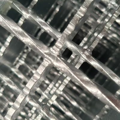 Industrial Steel Grating Durable and Solution for Industrial Applications