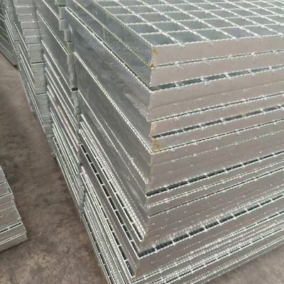 The shape can be customized, a variety of processing technology of the new steel grating