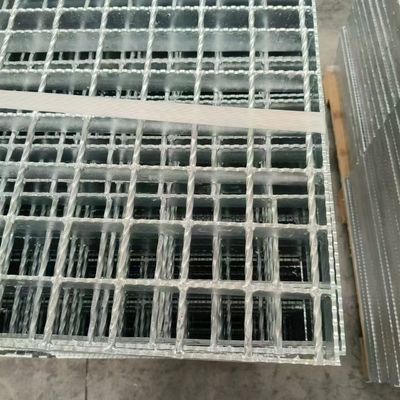 Customized Aluminum Non Slip Grating For Industrial Platforms