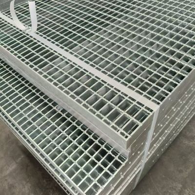 Customized Anti Slippery Gratings For Industrial Applications